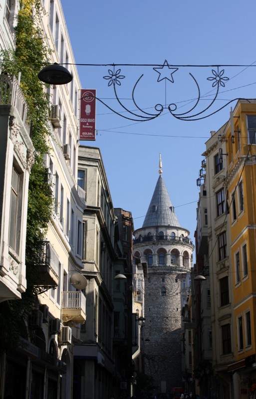 Galata Tower,  Istanbul 