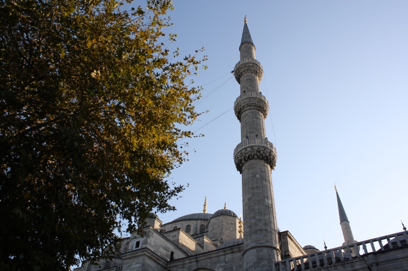 The Blue Mosque, Istanbul