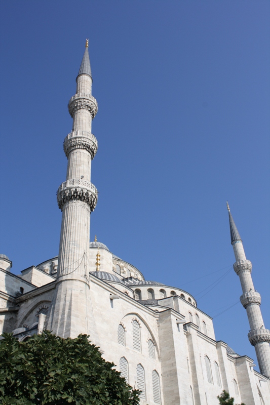 The Blue Mosque, Istanbul