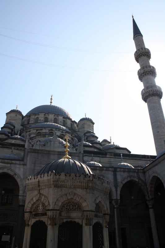 Yeni Camii, Istanbul