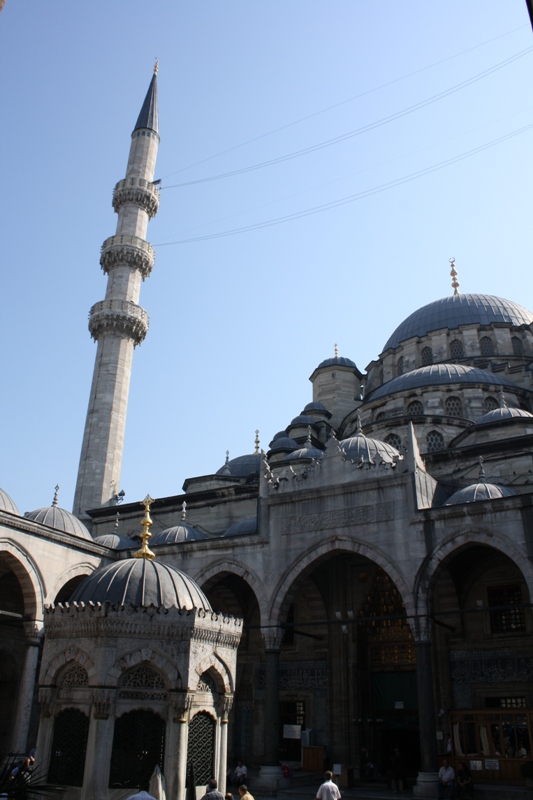 Yeni Camii, Istanbul