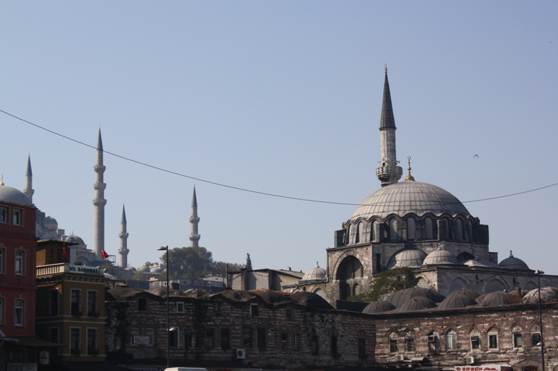 Yeni Camii, Istanbul