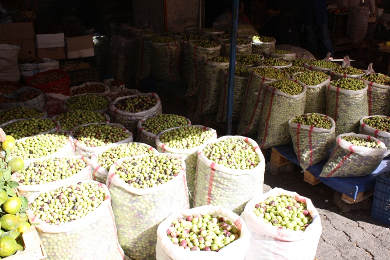 Bazaar, Mardin, Turkey 