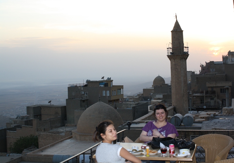 Erdoba Evleri, Mardin, Turkey 