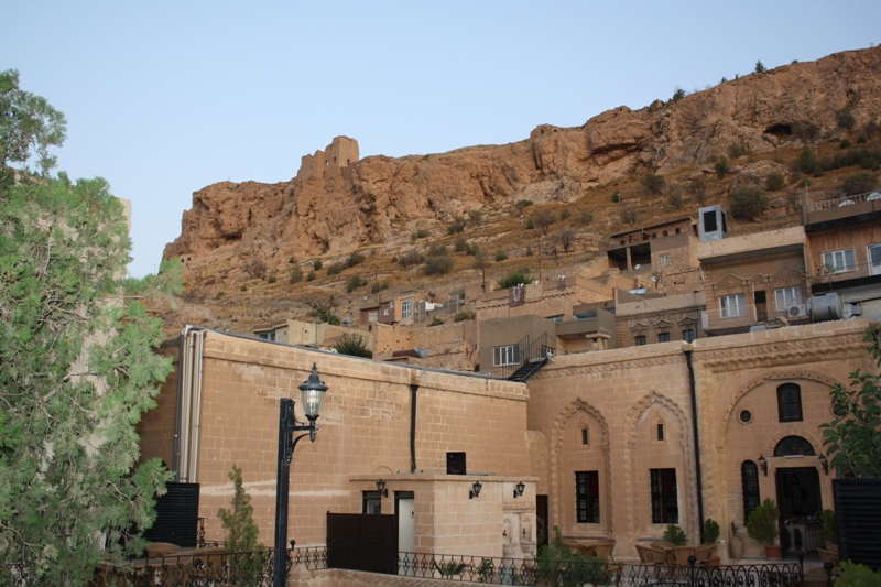 Erdoba Evleri, Mardin, Turkey 