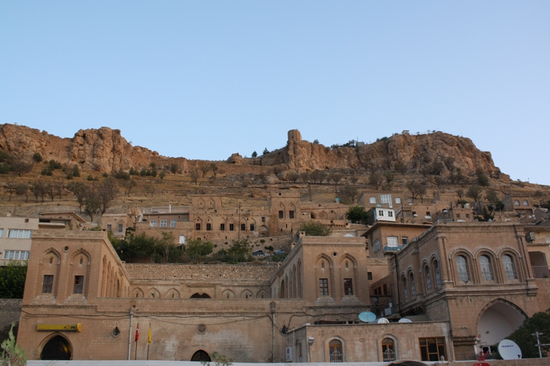 Erdoba Evleri, Mardin, Turkey 