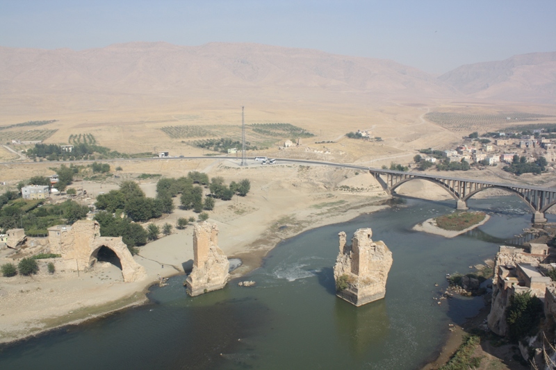 Hasankeyf, Turkey 