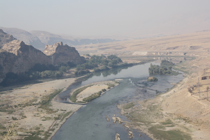 Hasankeyf, Turkey 