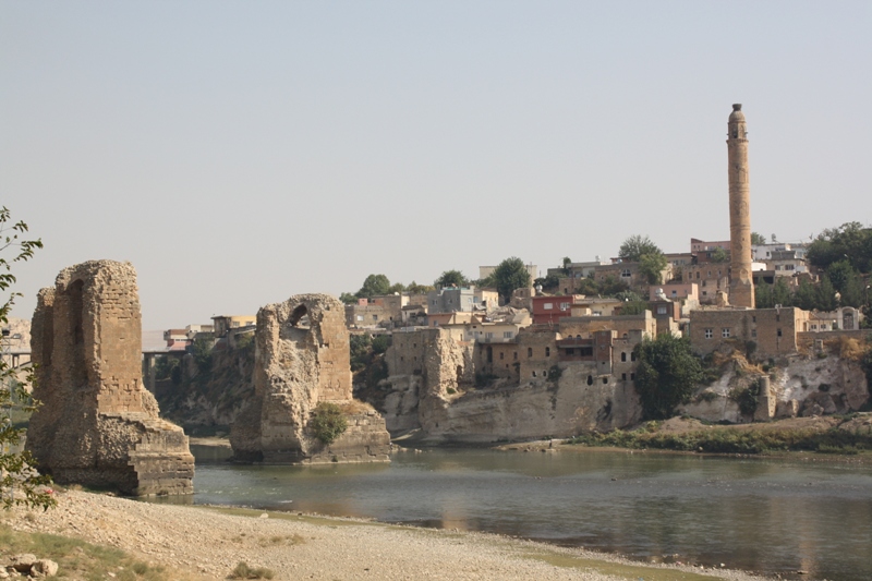 Hasankeyf, Turkey 