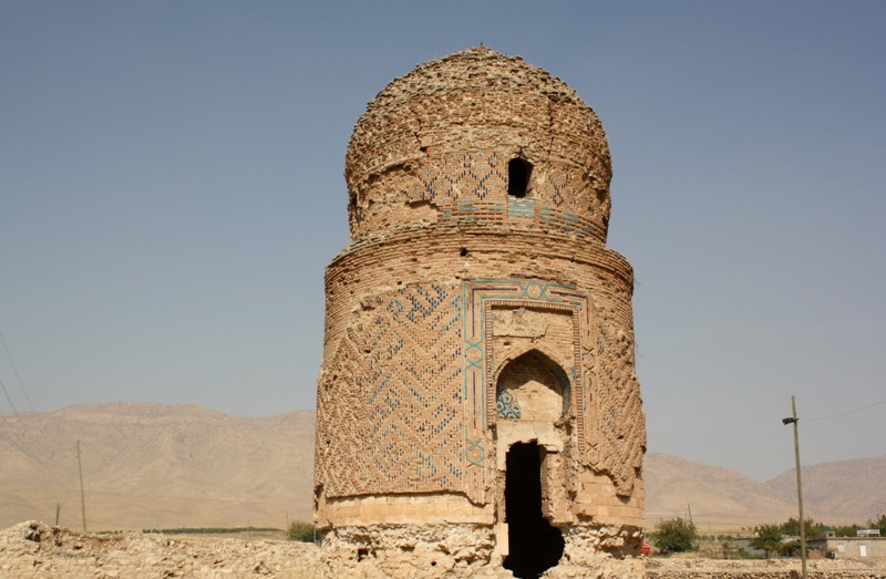 Zeynel Bey Türbesi, Hasankeyf, Turkey 