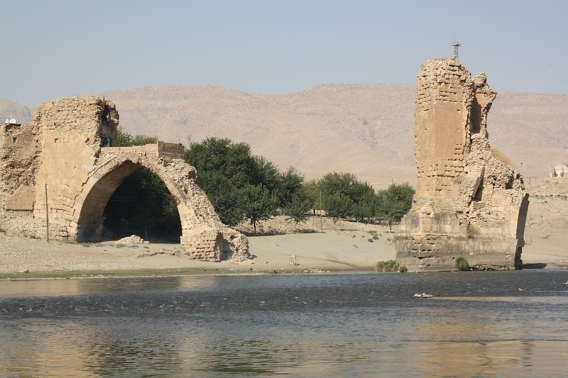 Hasankeyf, Turkey 