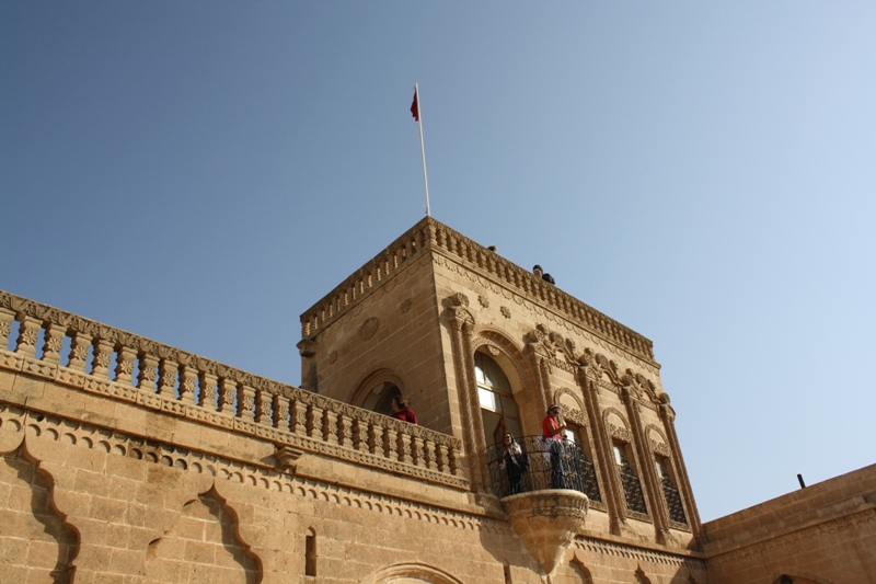 Midyat, Turkey 