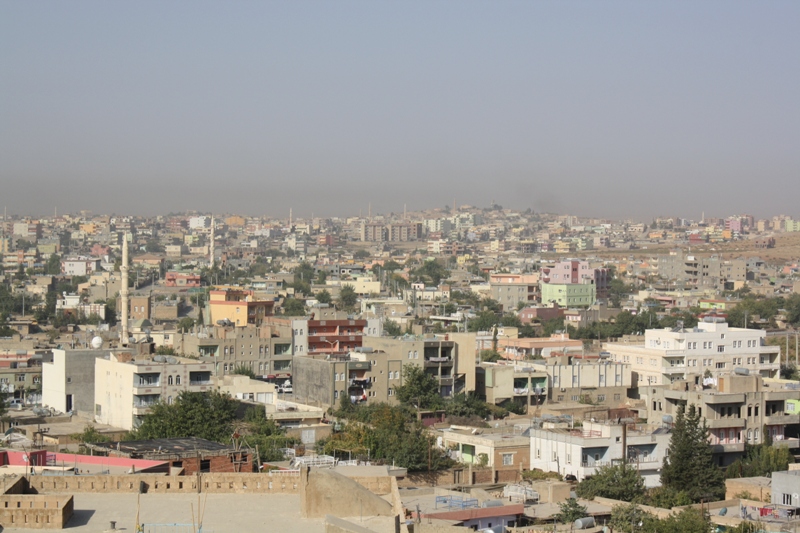 Midyat, Turkey 