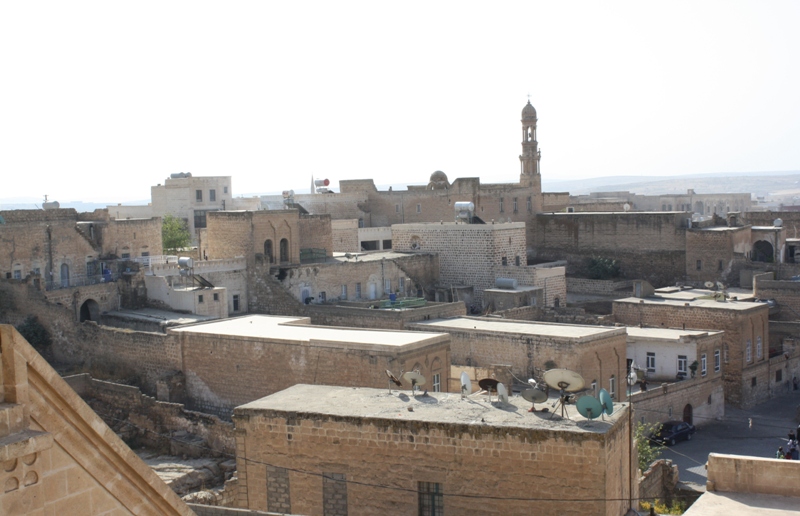 Midyat, Turkey 