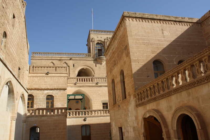 Midyat, Turkey 