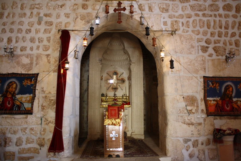 Midyat, Turkey 