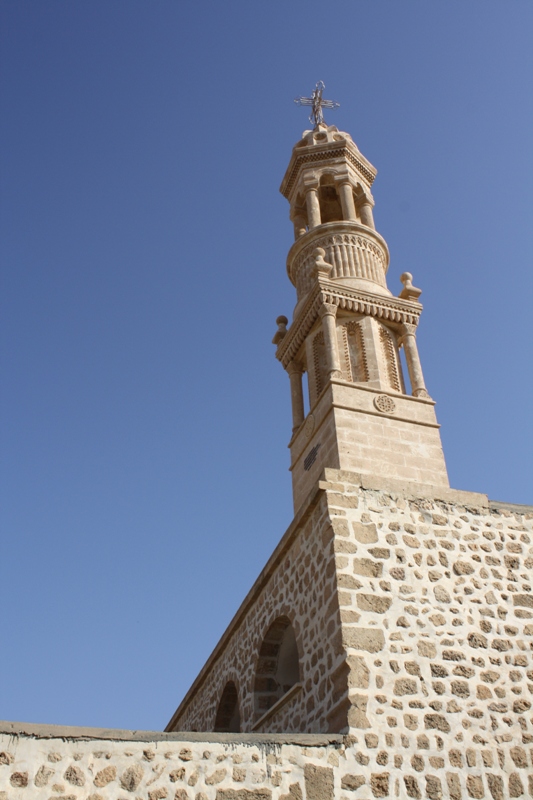 Midyat, Turkey 