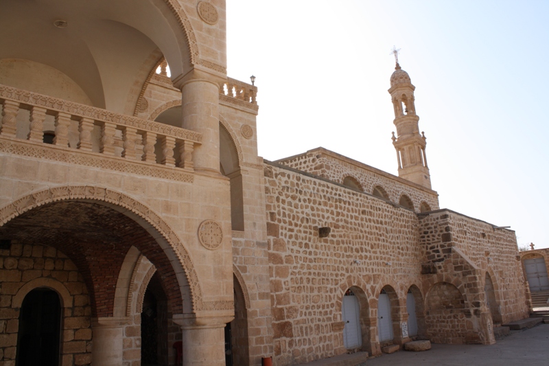 Midyat, Turkey 