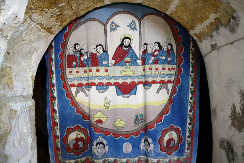  Mor Hananyo, Mardin, Turkey 