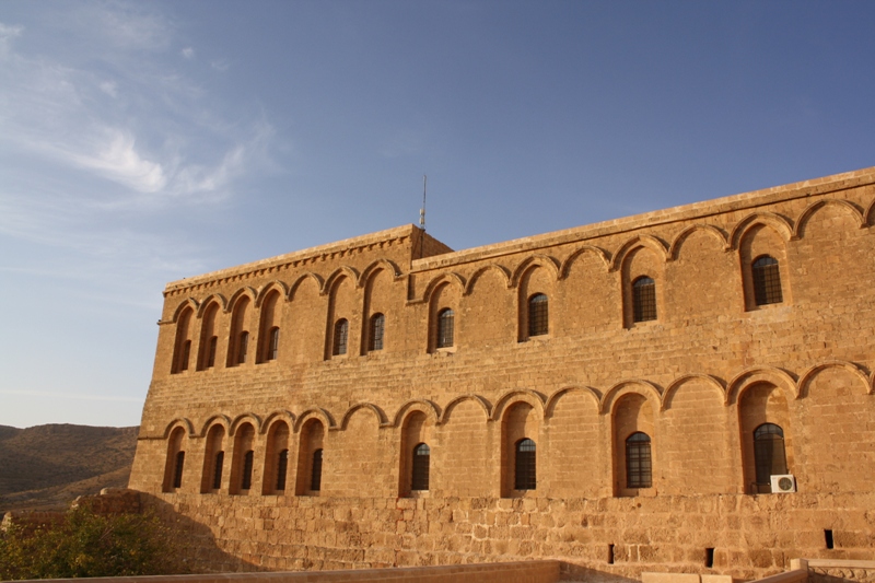  Mor Hananyo, Mardin, Turkey 