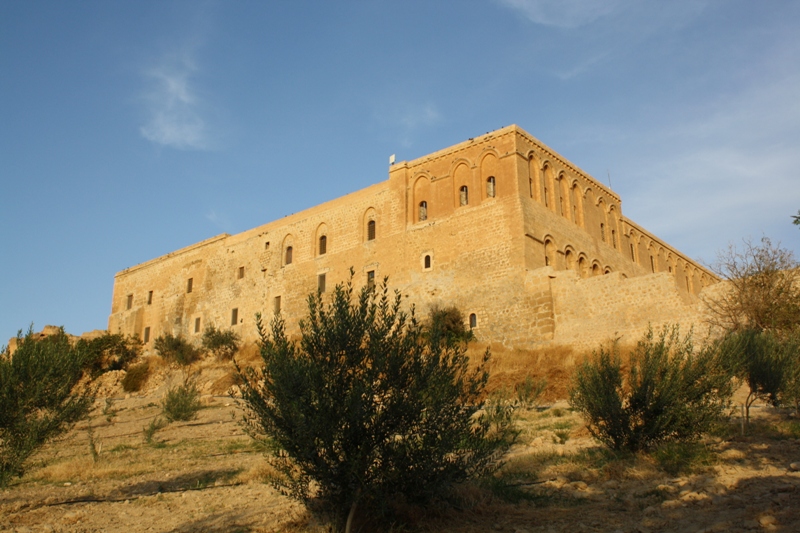  Mor Hananyo, Mardin, Turkey 