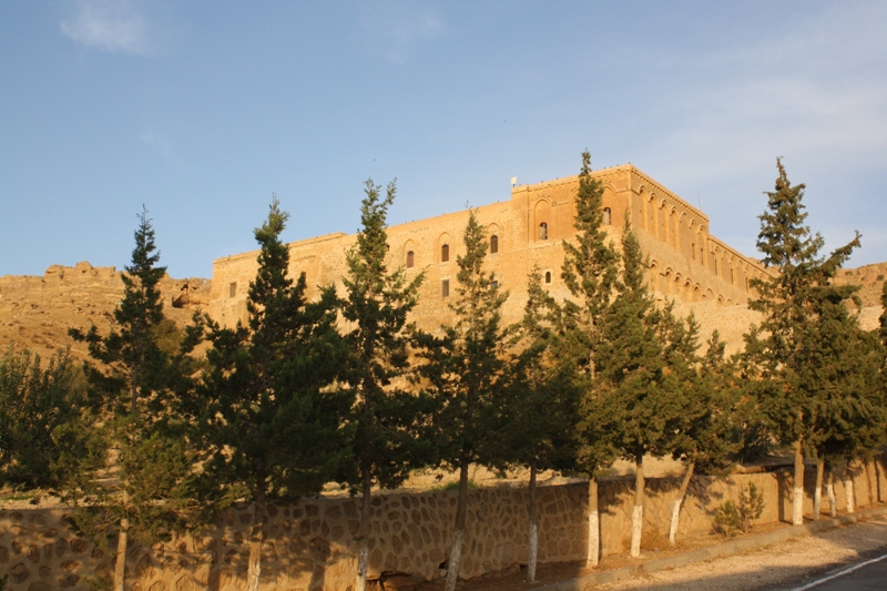  Mor Hananyo, Mardin, Turkey 