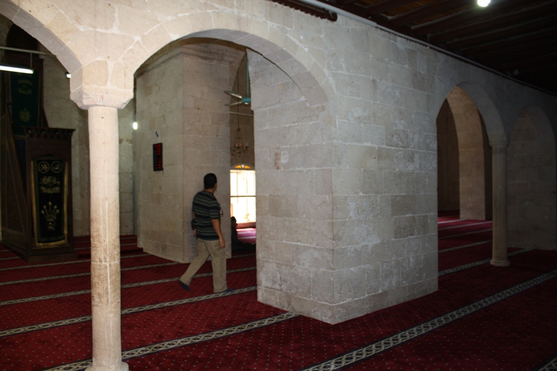 Ulu Cama, Mardin, Turkey 