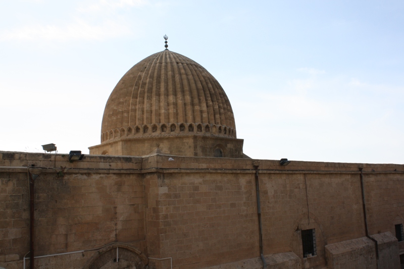 Ulu Cama, Mardin, Turkey 