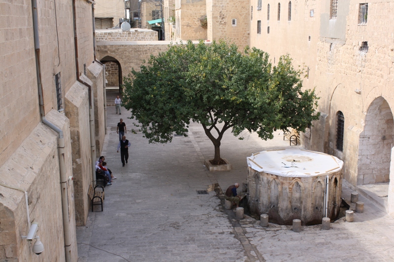 Ulu Cama, Mardin, Turkey 