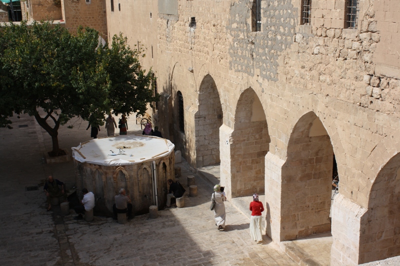 Ulu Cama, Mardin, Turkey 