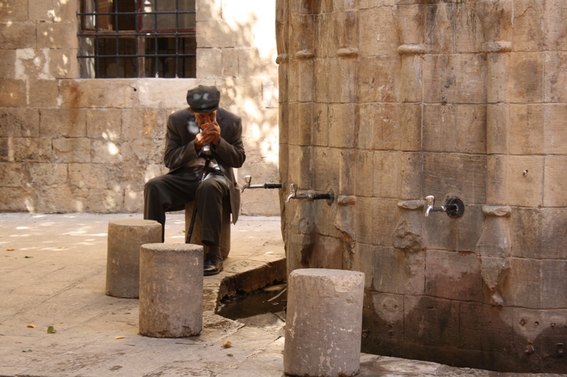 Ulu Cama, Mardin, Turkey 