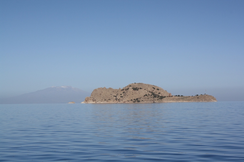 Akdamar, Lake Van, Turkey