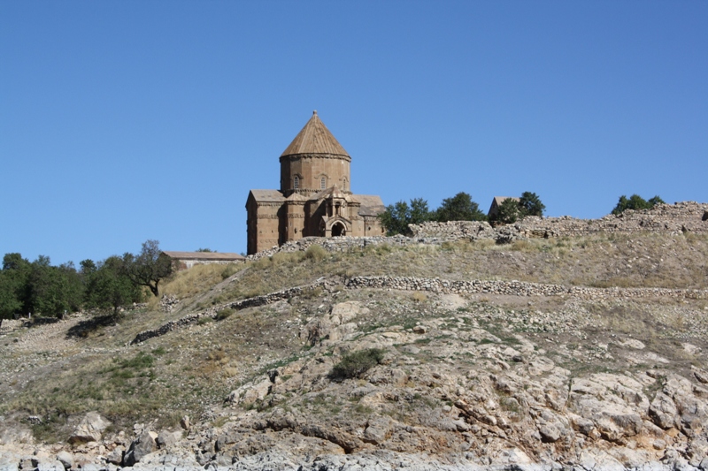 Akdamar, Lake Van, Turkey