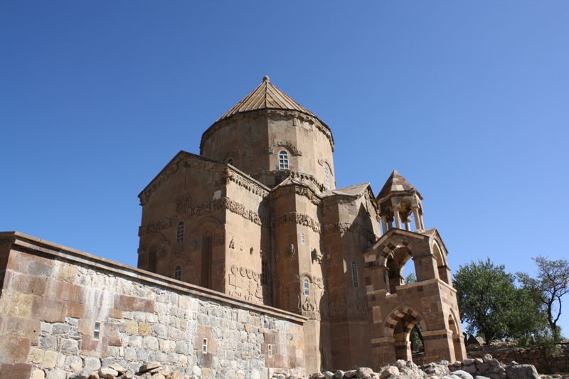 Akdamar, Lake Van, Turkey