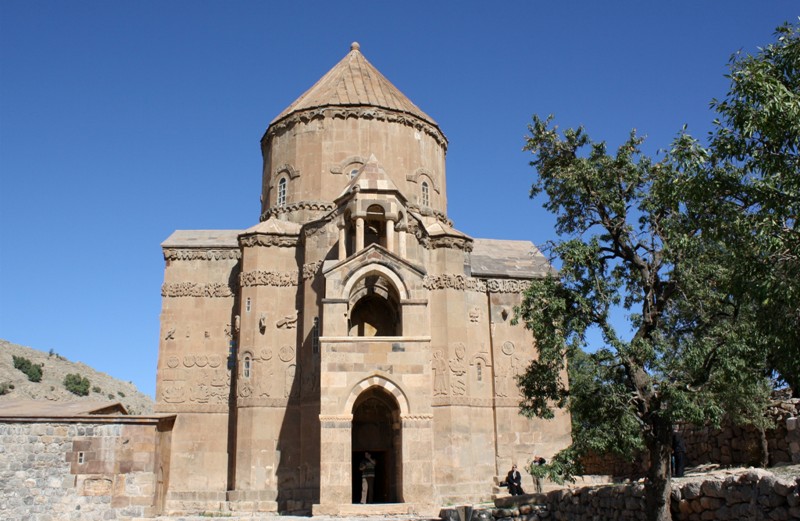 Akdamar, Lake Van, Turkey