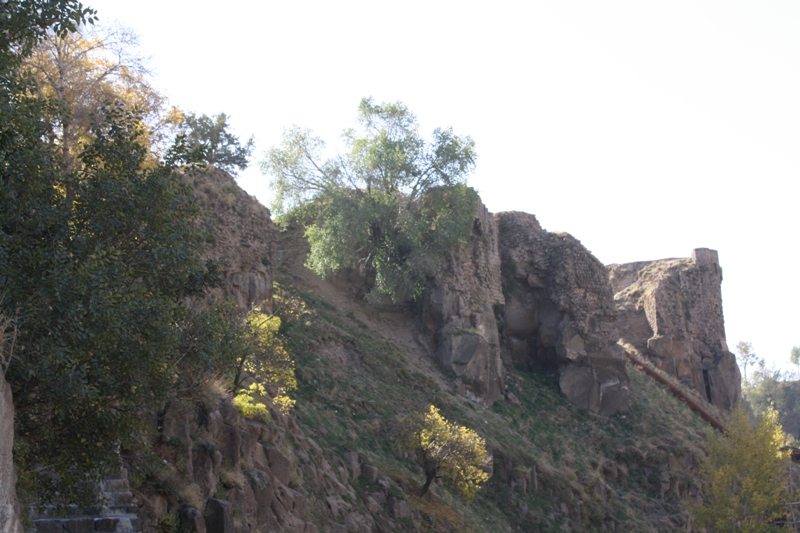  Bitlis Castle, Turkey