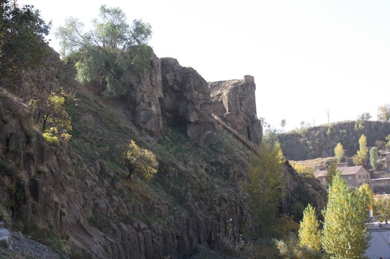  Bitlis Castle, Turkey