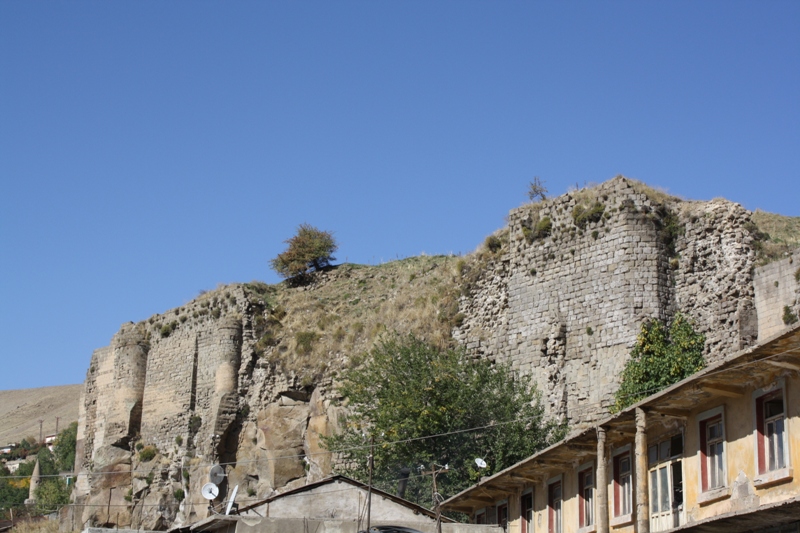  Bitlis Castle, Turkey