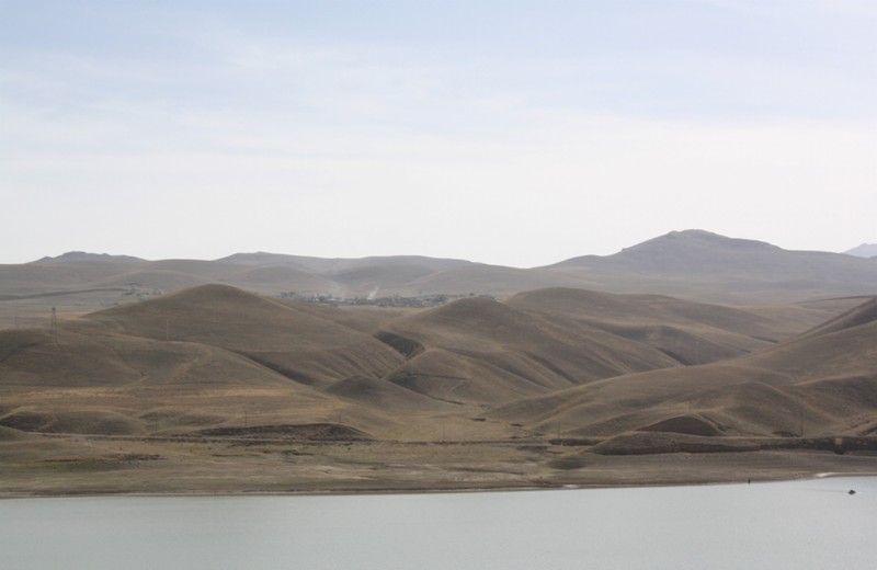   Zernek Dam, Turkey 