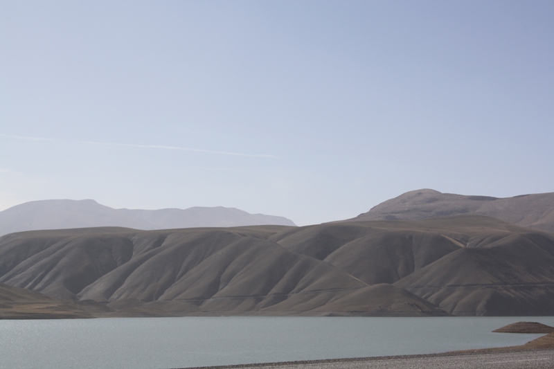   Zernek Dam, Turkey 