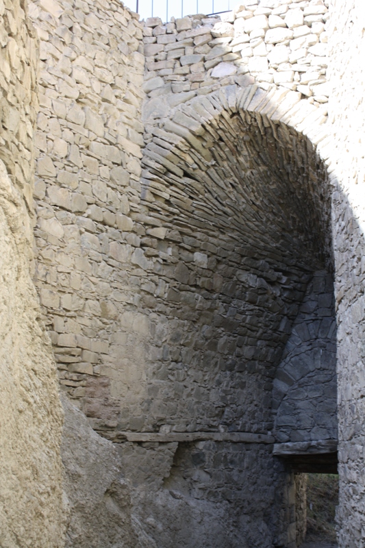 Hoşap Castle, Güzelsu, Turkey 