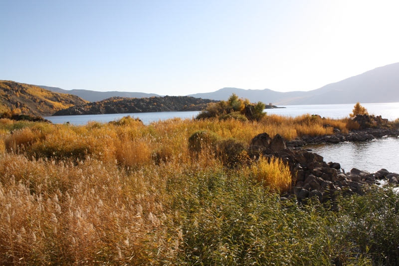 Mt Nemrut, Tatvan, Turkey