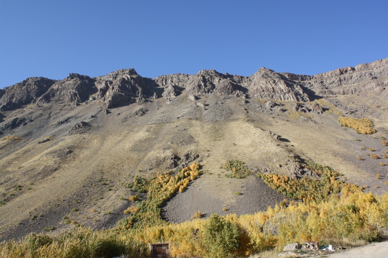 Mt Nemrut, Tatvan, Turkey