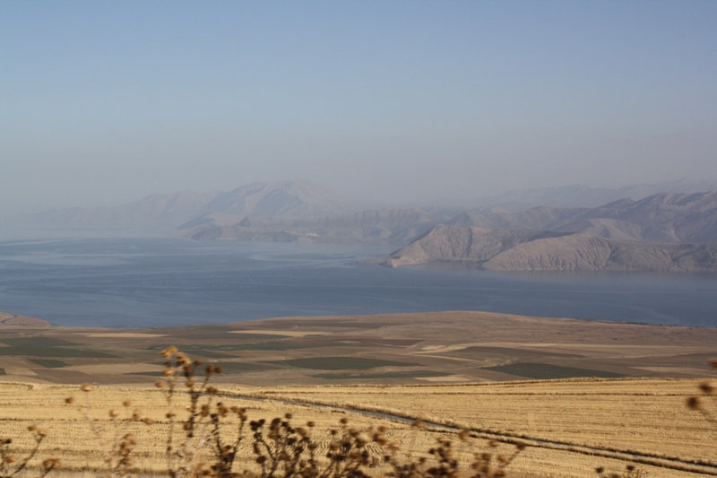 Lake Van, Turkey