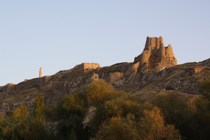  Van Castle, Turkey 