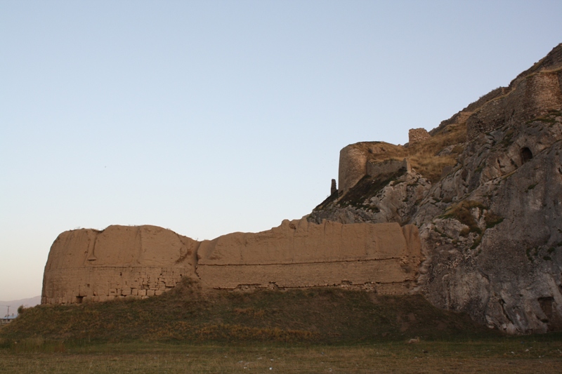  Van Castle, Turkey 