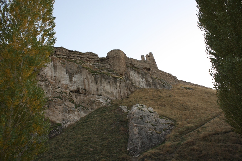  Van Castle, Turkey 