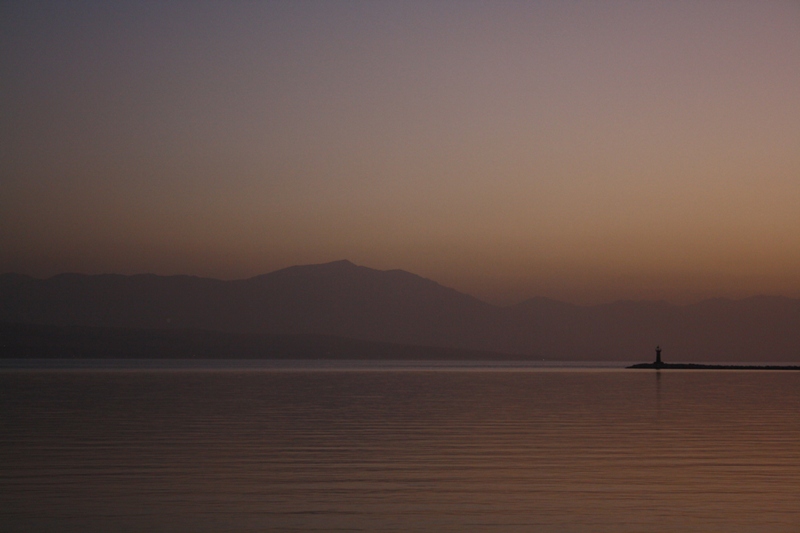 Lake Van, Turkey 