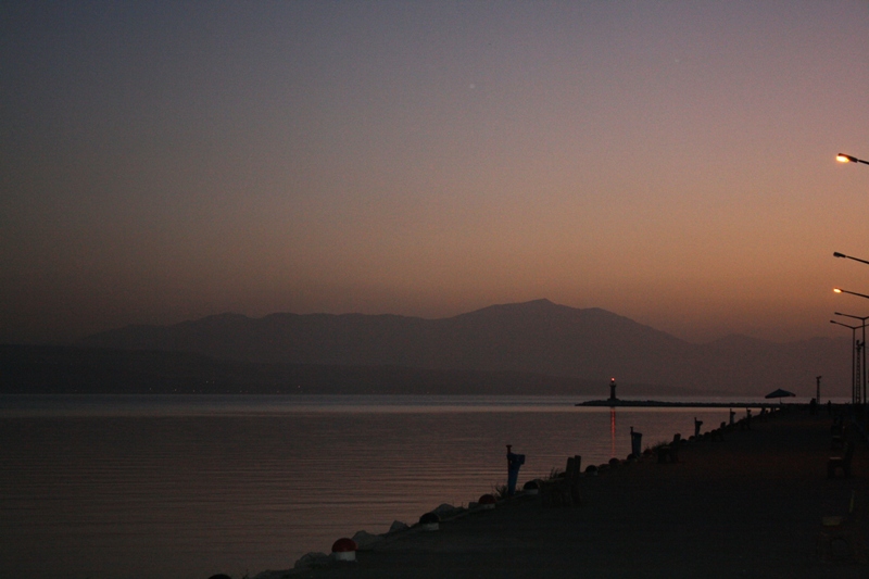 Lake Van, Turkey 