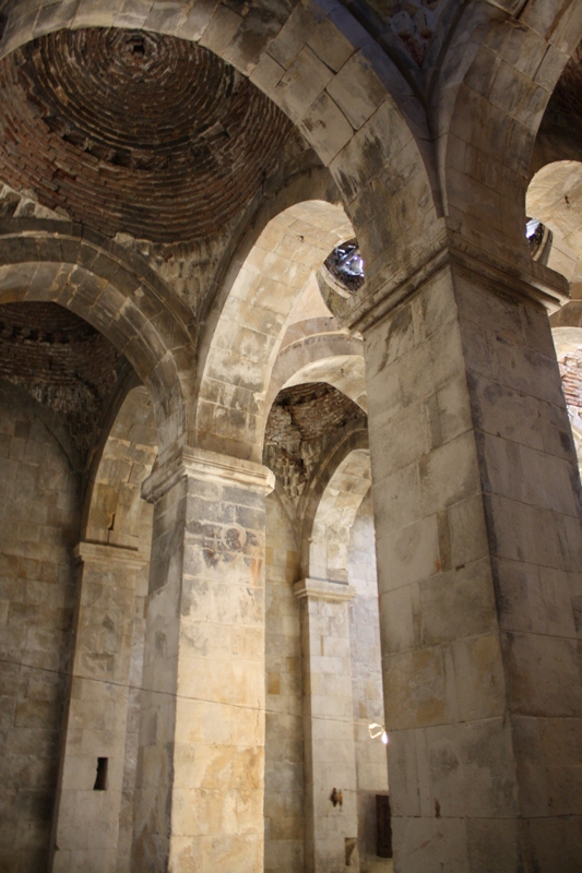 Yedi Kilise, Van, Turkey 